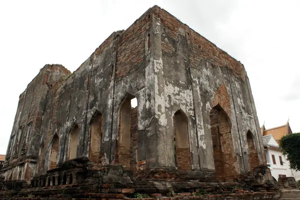 Ruins in Lopburi — Stock Photo, Image