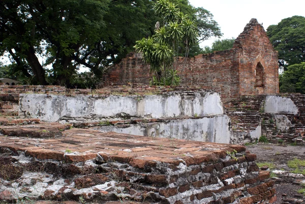 Ruinen in Lopburi — Stockfoto