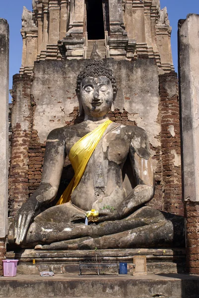 Buda sentado — Fotografia de Stock