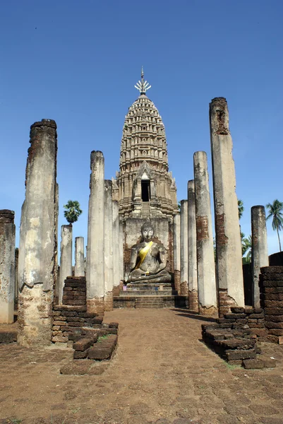 Phra Si Ratana Mahaphat — Foto Stock