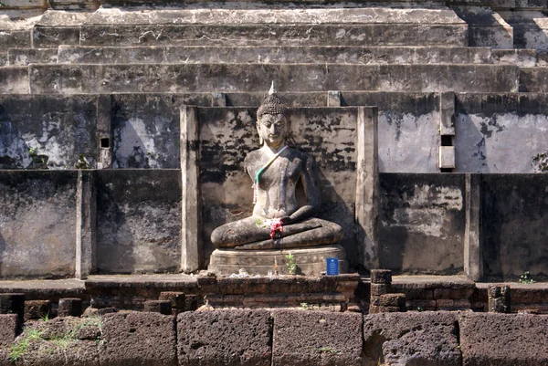 Buda amd pagode — Fotografia de Stock