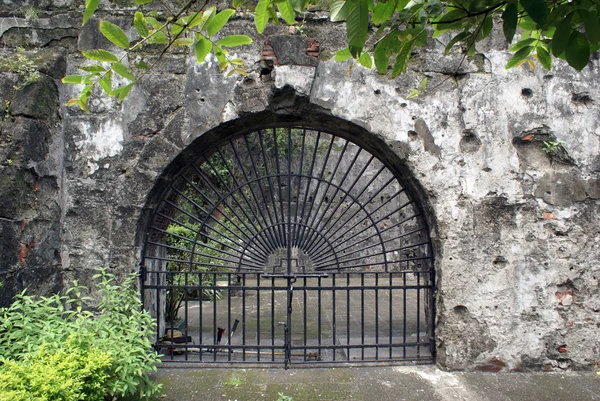 Fort Manili — Zdjęcie stockowe