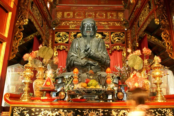 stock image Shrine in pagoda