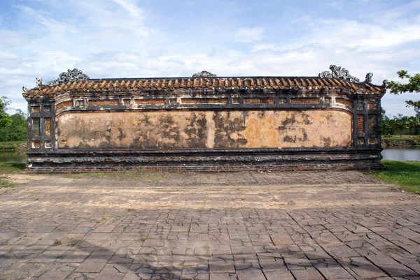 Ancient wall — Stock Photo, Image