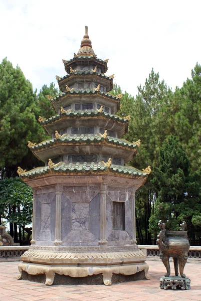 Pagoda — Zdjęcie stockowe