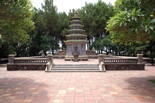 Пагода — стоковое фото