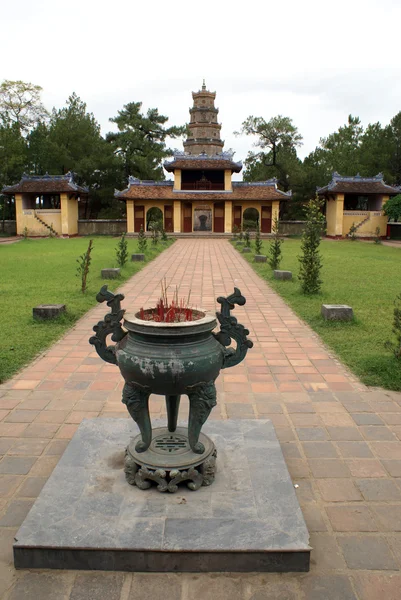 Pagoda — стокове фото