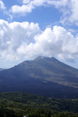 Volkan gunung batur