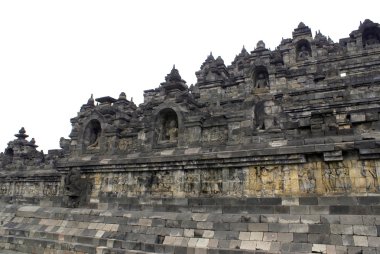 Buda borobudur içinde