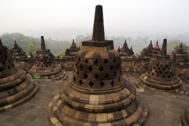 Stupas