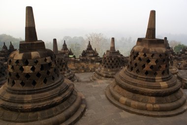 Stupas