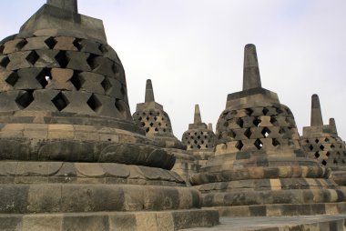 Stupas