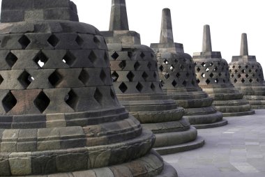 Stupas