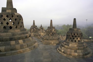 Stupas