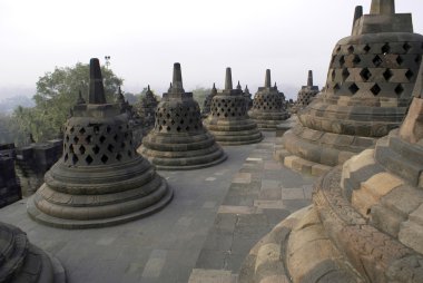 Stupas