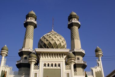 Minarets clipart