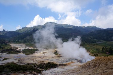 Kawah Sikidang