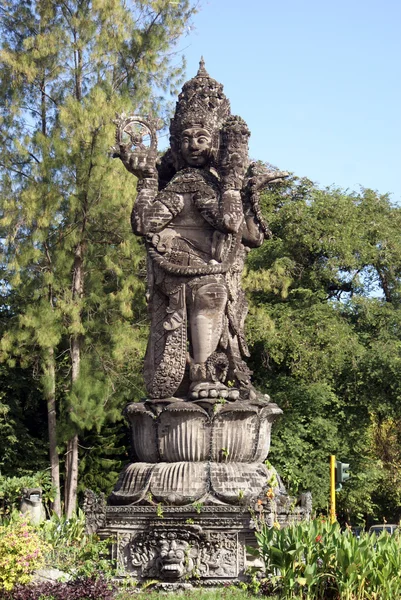 Monument Vishnu — Stock Photo, Image