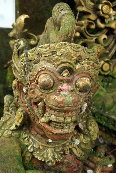 Балийский демон — стоковое фото