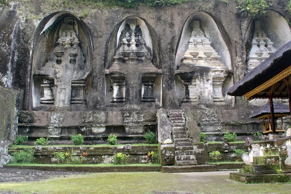 Świątynia Gunung kawi — Zdjęcie stockowe