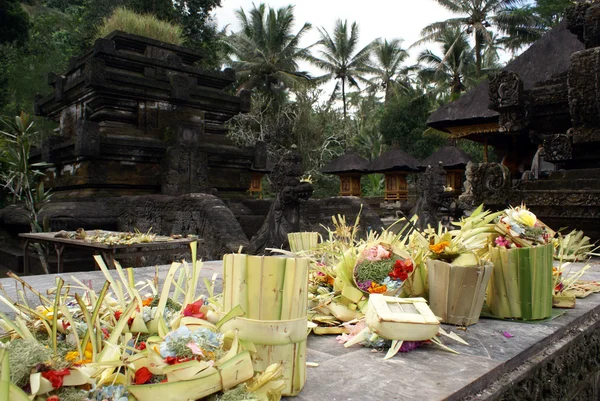 Santuario cerca de Ubud — Foto de Stock