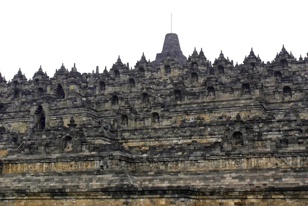 Památník Borobuduru — Stock fotografie