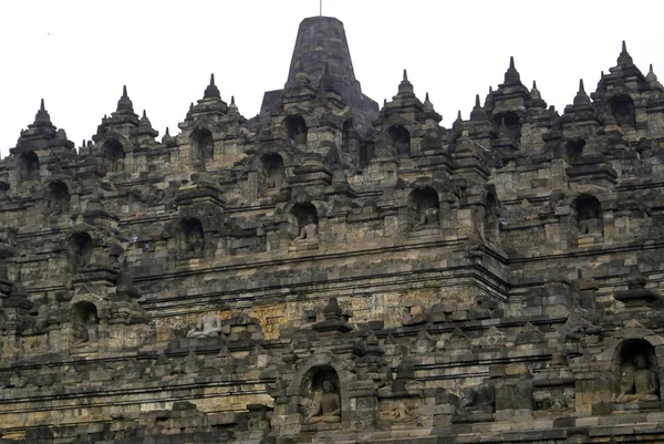 Borobudur — Fotografia de Stock