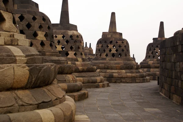 Büyük stupas — Stok fotoğraf