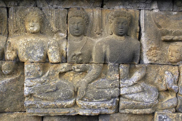 Будды — стоковое фото