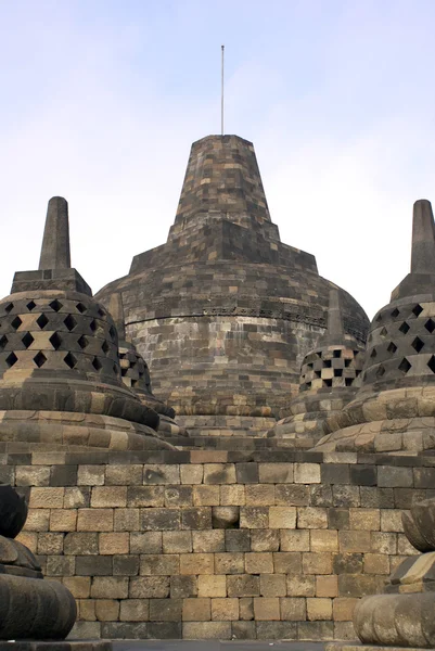 Grande stupa — Fotografia de Stock