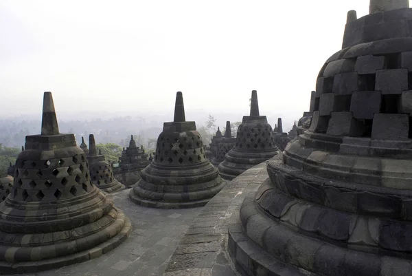 Stupas — Stok fotoğraf