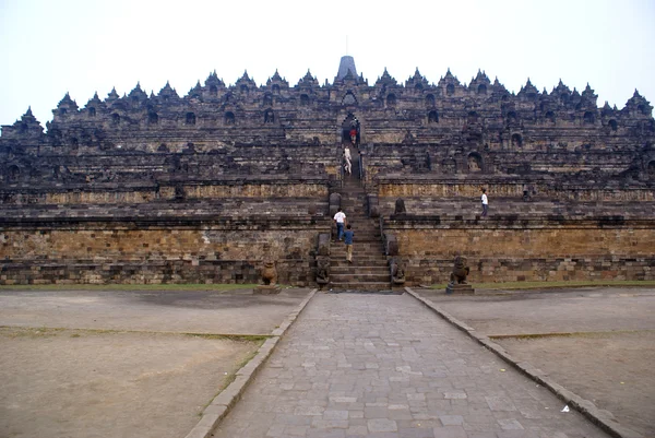 Borobudur — Stock Photo, Image