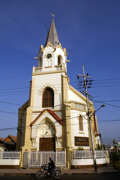 Church of Immanuel — Stock Photo, Image