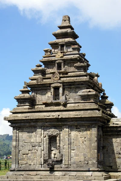 Parte superior del templo — Foto de Stock