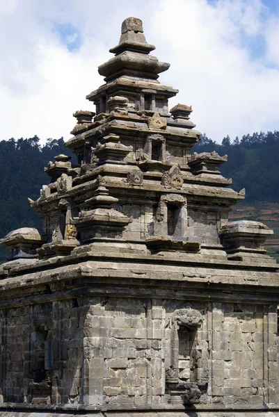 Arjuna tempel — Stockfoto