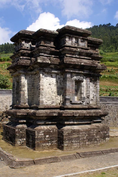 Starej świątyni — Zdjęcie stockowe