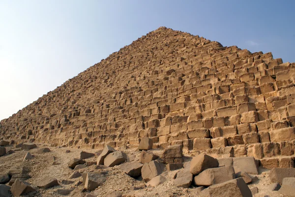 Piramid — Stock Photo, Image