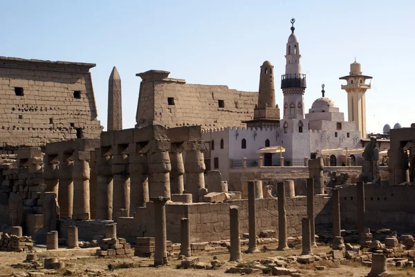 Temple Luxor — Photo