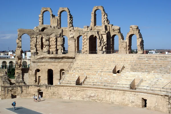 Stock image Inside roman theater