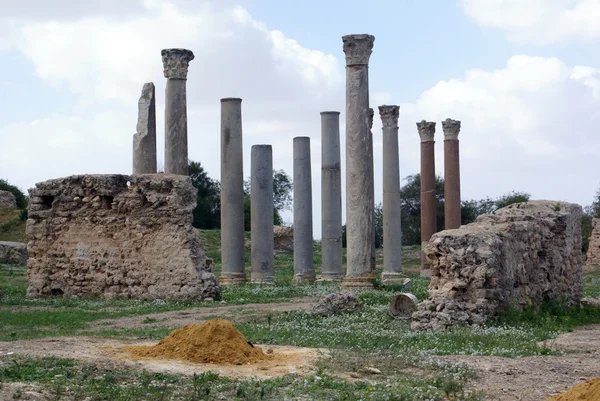 Columnas romanas —  Fotos de Stock
