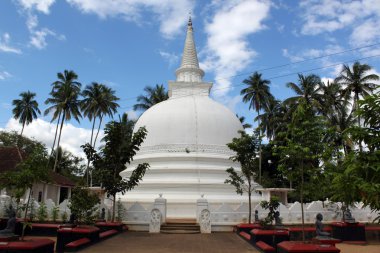 Stupa clipart