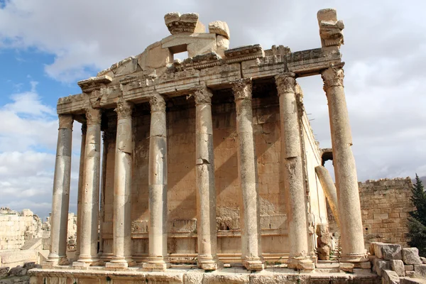 Roman temple — Stock Photo, Image
