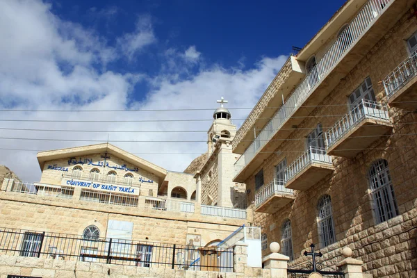 Stock image Takla monastery