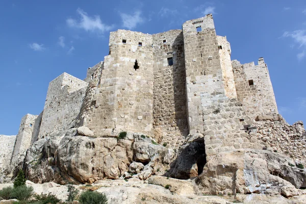 Castelo Masyaf — Fotografia de Stock