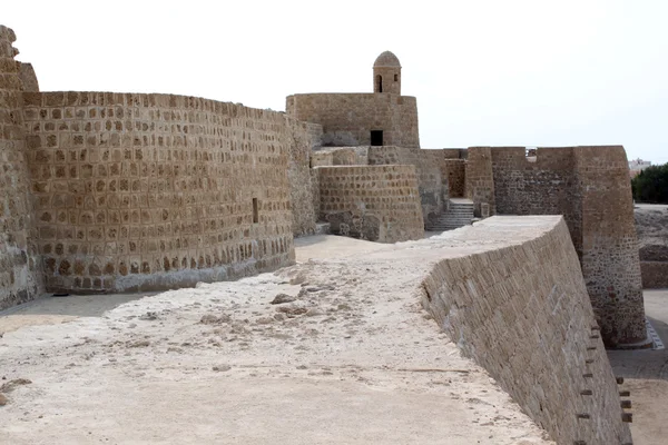 Бахрейнский форт — стоковое фото
