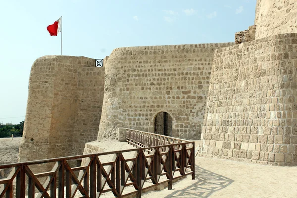 Форт Bahrein — стокове фото