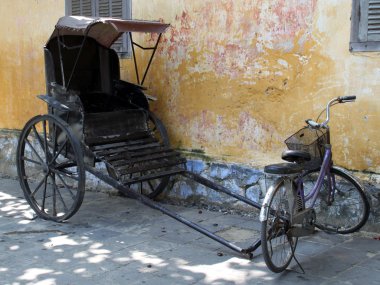 Bisiklet ve riksha