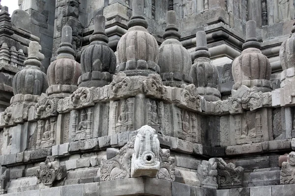 Каменный храм — стоковое фото