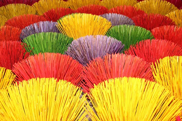 Renk çubukları — Stok fotoğraf