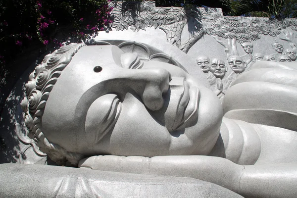 Head of Buddha — Stock Photo, Image